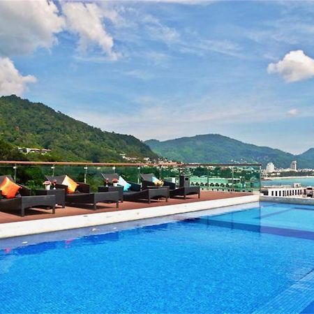 The Privilege Residence : 1 Bedroom Apartment In Patong Exterior photo